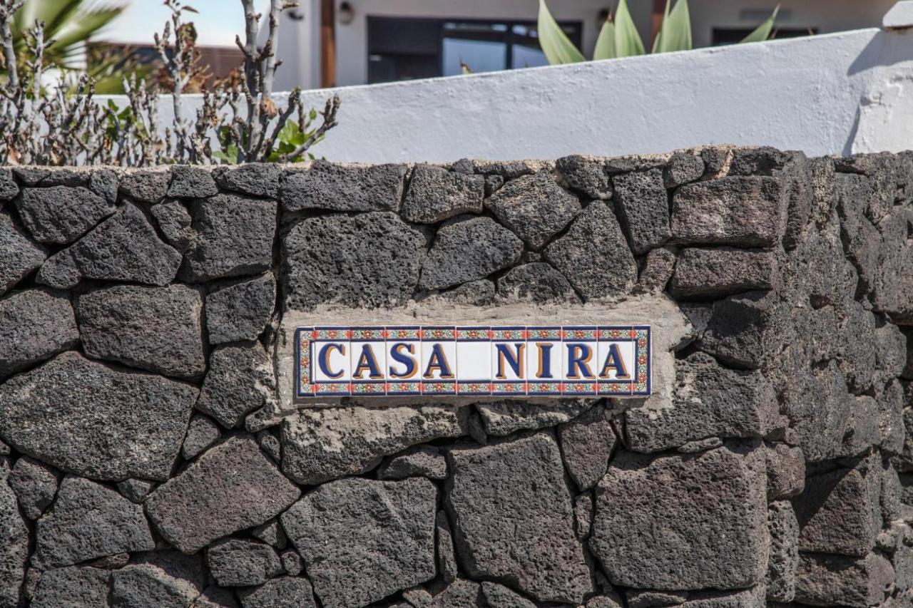 Вилла Casa Nira Мачер Экстерьер фото
